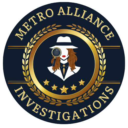Metro Alliance Investigations Logo